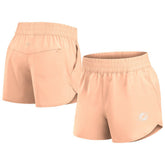Miami Dolphins Women's Front Office Woven Shorts - Orange Shorts