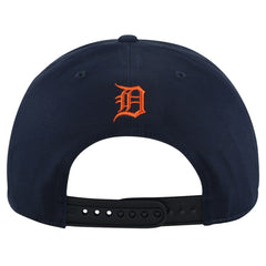 Detroit Tigers '47 Wax Pack Collection Premier Hitch Adjustable Hat - Navy Hats