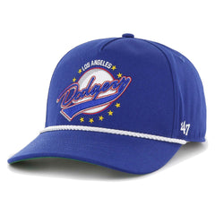 Los Angeles Dodgers '47 Wax Pack Collection Premier Hitch Adjustable Hat - Royal Hats