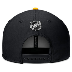 Boston Bruins Fanatics 2024 NHL Draft Snapback Hat - Black | US 200562085