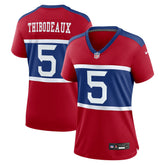 Kayvon Thibodeaux New York Giants Women's Alternate Player Game Jersey - Century Red Jerseys