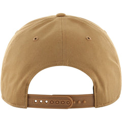 Miami Heat '47 Barnes Hitch Adjustable Hat Tan - 47 brand