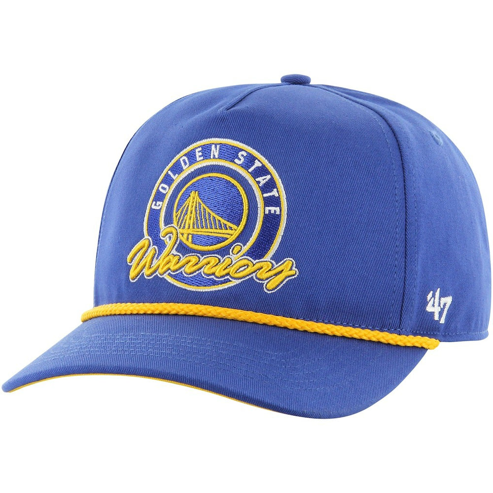 Golden State Warriors '47 Ring Tone Hitch Snapback Royal - 47 brand