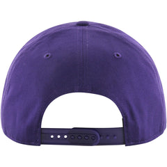 Los Angeles Lakers '47 Ring Tone Hitch Snapback Purple - 47 brand