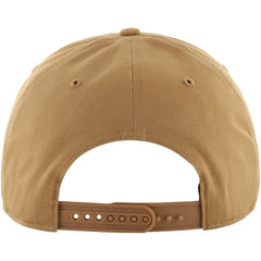 New York Islanders '47 Barnes Hitch Adjustable Hat - Tan | US 200567921