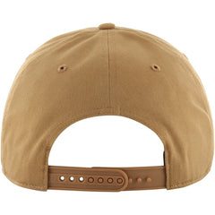 New York Rangers '47 Barnes Hitch Adjustable Hat - Tan | US 200567922
