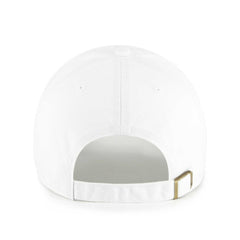 New York Rangers '47 Women's Confetti Clean Up Adjustable Hat - White | US 200567938
