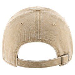 Vegas Golden Knights '47 Earldor Clean Up Adjustable Hat - Khaki | US 200567988