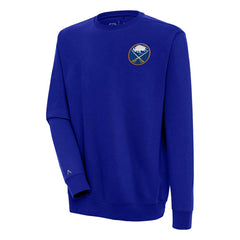 Buffalo Sabres Antigua Victory Pullover Sweatshirt - Royal | US 200570988