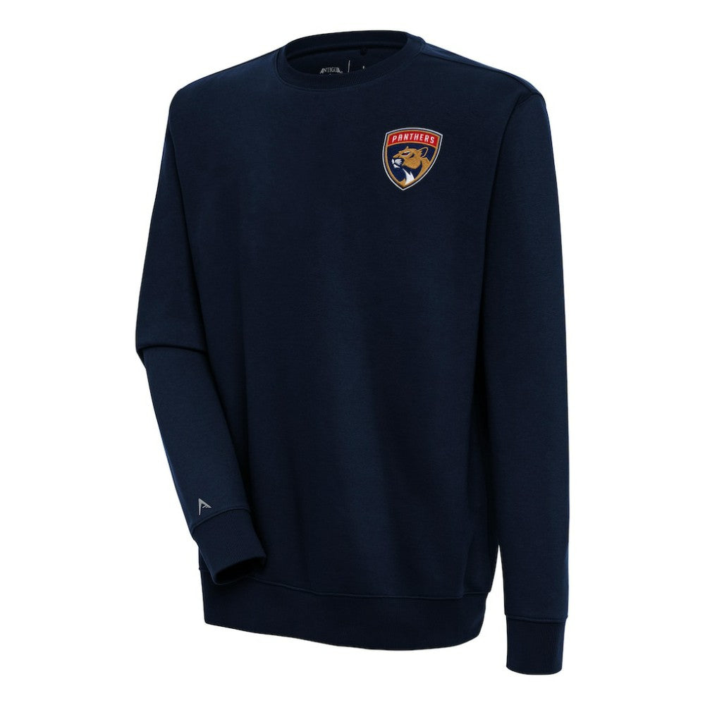 Florida Panthers Antigua Victory Pullover Sweatshirt - Navy | US 200571017
