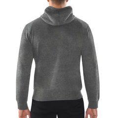 Tampa Bay Buccaneers Starter Domestic Post Season Vintage Logo Full-Zip Hoodie - Charcoal Hoodies
