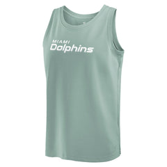 Miami Dolphins Elements Tank Top - Mint Tops