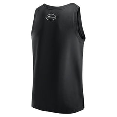 New York Jets Elements Tank Top - Black Tops