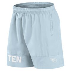 Tennessee Titans Elements Shorts - Light Blue Shorts