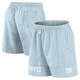 New York Giants Elements Shorts - Light Blue Shorts