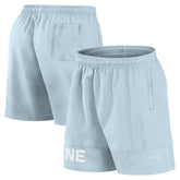 New England Patriots Elements Shorts - Light Blue Shorts