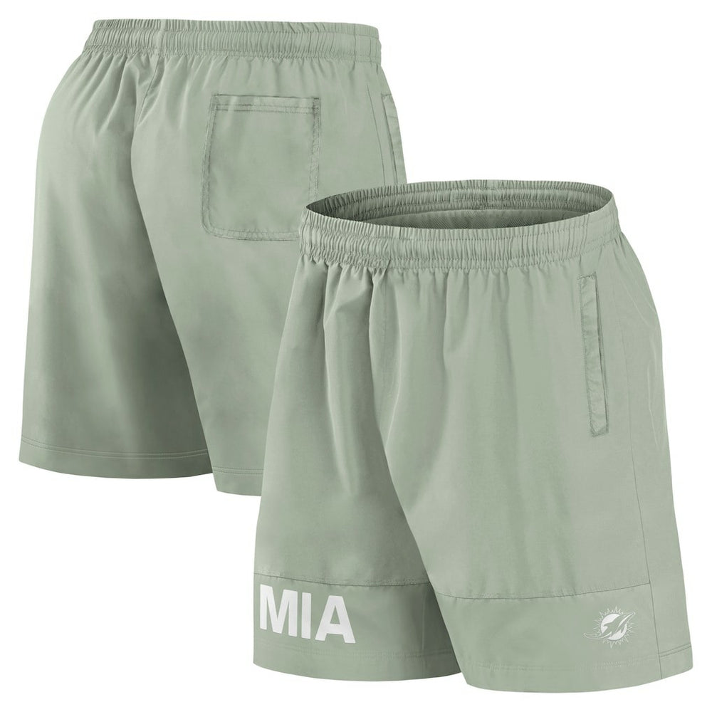 Miami Dolphins Elements Shorts - Mint Shorts