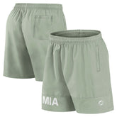 Miami Dolphins Elements Shorts - Mint Shorts