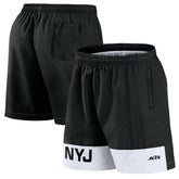 New York Jets Elements Shorts - Black Shorts