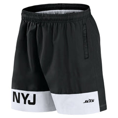 New York Jets Elements Shorts - Black Shorts