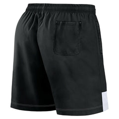 Pittsburgh Steelers Elements Shorts - Black Shorts