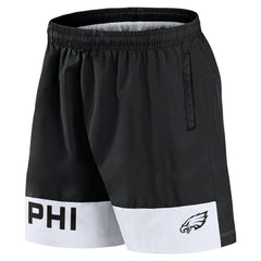 Philadelphia Eagles Elements Shorts - Black Shorts