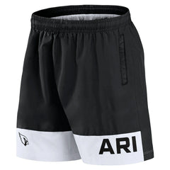 Arizona Cardinals Elements Shorts - Black Shorts