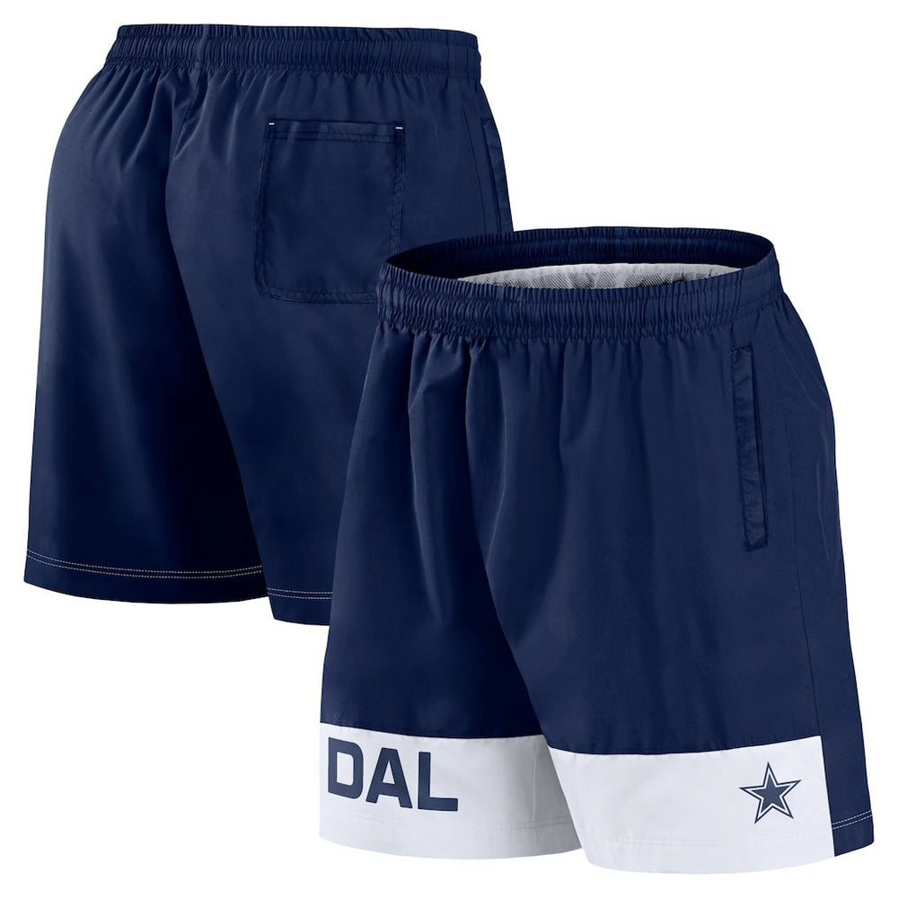 Dallas Cowboys Elements Shorts - Navy Shorts