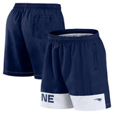 New England Patriots Elements Shorts - Navy Shorts