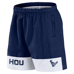 Houston Texans Elements Shorts - Navy Shorts