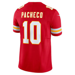 Isiah Pacheco Kansas City Chiefs Vapor F.U.S.E. Limited Jersey - Red Jerseys