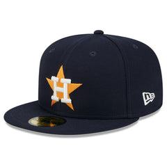 Houston Astros New Era Big League Chew Team 59FIFTY Fitted Hat - Navy Hats