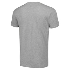 Miami Dolphins Starter Color Scratch T-Shirt - Heather Gray T-shirts