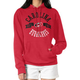 Carolina Hurricanes G-III 4Her by Carl Banks Women's City Graphic Fleece Pullover Hoodie - Red | US 200592875