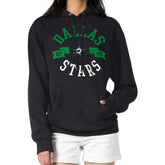 Dallas Stars G-III 4Her by Carl Banks Women's City Graphic Fleece Pullover Hoodie - Black | US 200592912