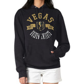 Vegas Golden Knights G-III 4Her by Carl Banks Women's City Graphic Fleece Pullover Hoodie - Black | US 200592935
