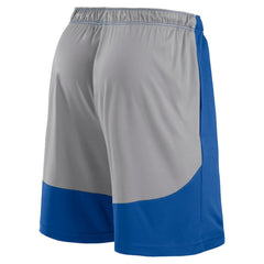 Chicago Cubs Fanatics Go Hard Shorts - Royal/Gray Shorts