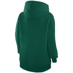 Dallas Stars Starter Puck Pullover Hoodie - Green | US 200595975