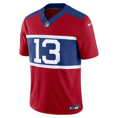 Jalin Hyatt New York Giants Alternate Vapor F.U.S.E. Limited Jersey - Century Red Jerseys