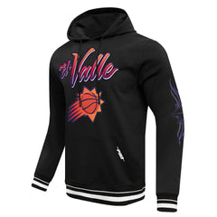 Phoenix Suns Pro Standard 2023/24 City Edition Pullover Hoodie Black outlet