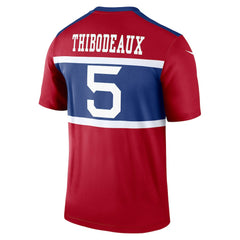 Kayvon Thibodeaux New York Giants Legend Player Performance Top - Red Tops