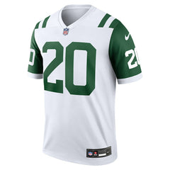 Breece Hall New York Jets Legend Player Performance Top - White Tops