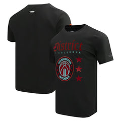 Washington Wizards Pro Standard 2023 City Edition T-Shirt Black outlet