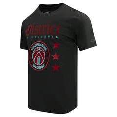 Washington Wizards Pro Standard 2023 City Edition T-Shirt Black outlet