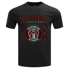 Washington Wizards Pro Standard 2023 City Edition T-Shirt Black outlet