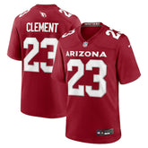 Corey Clement Arizona Cardinals Team Game Jersey - Cardinal Jerseys
