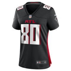 Josh Ali Atlanta Falcons Women's Team Game Jersey - Black Jerseys