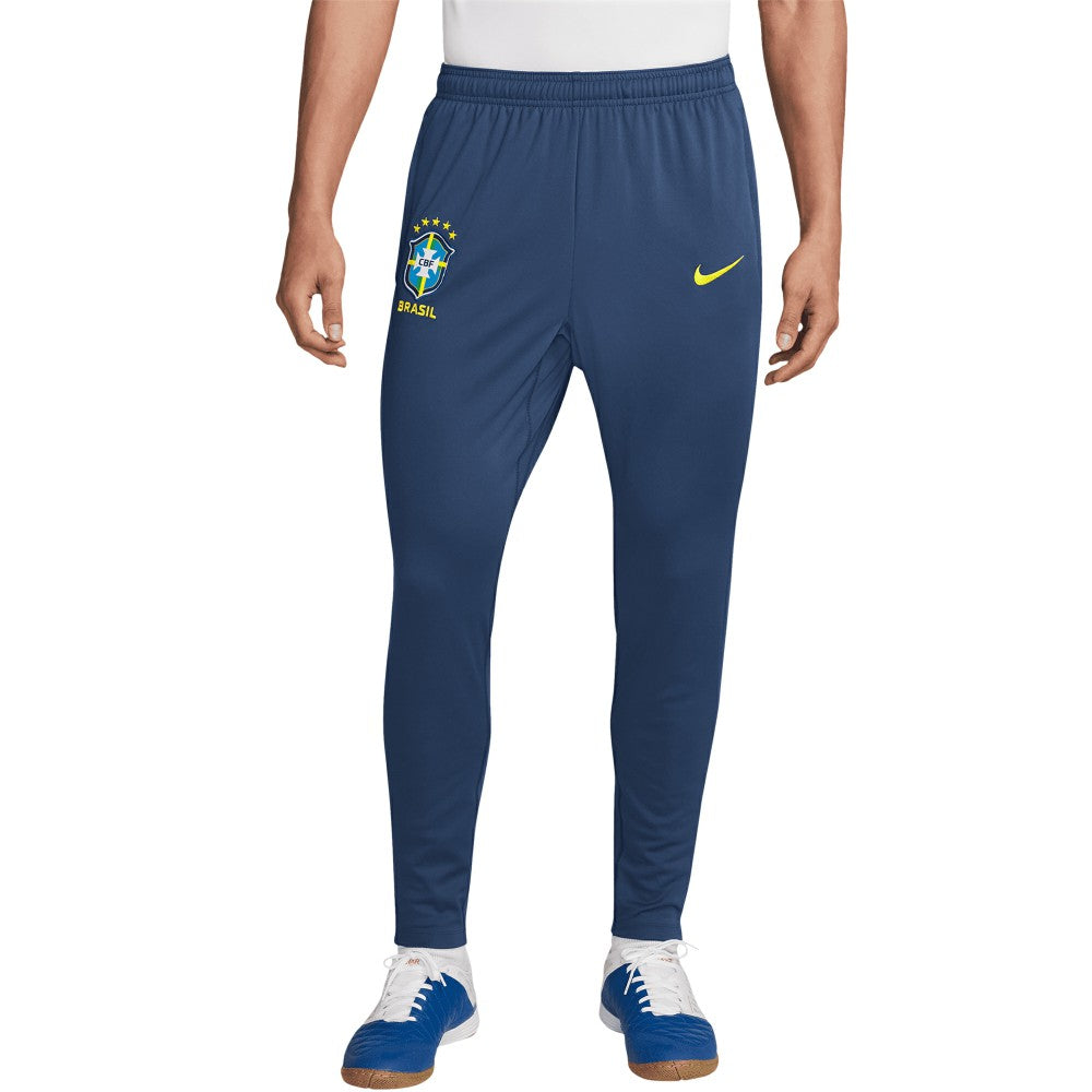 Brazil National Team 2024 Academy Pro Performance Drill Pants Blue - Nike for sale