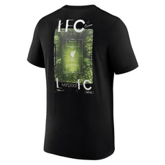 Liverpool Photo T-Shirt Black - Nike online