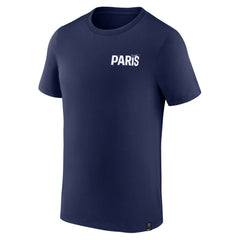 Paris Saint-Germain Photo T-Shirt Navy - Nike